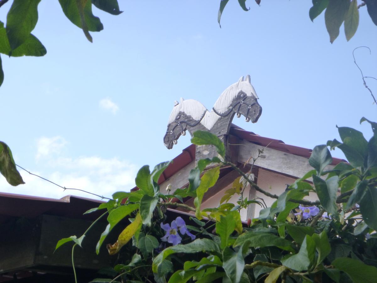 Finca Lindos Ojos Esteli Exterior photo